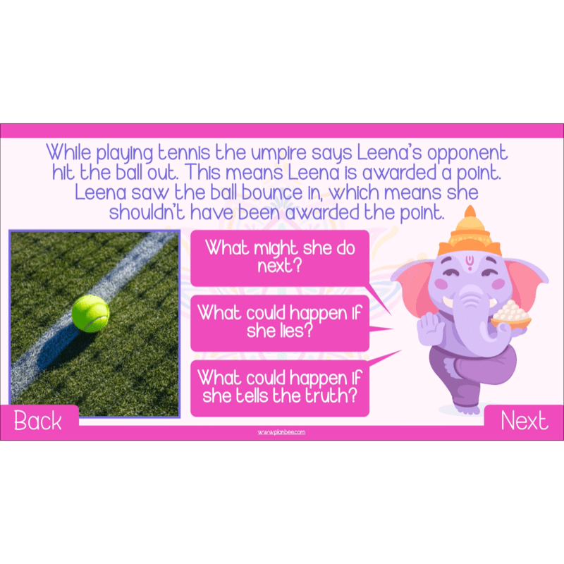 PlanBee Primary Resources Hinduism KS2 RE Lesson Pack | PlanBee