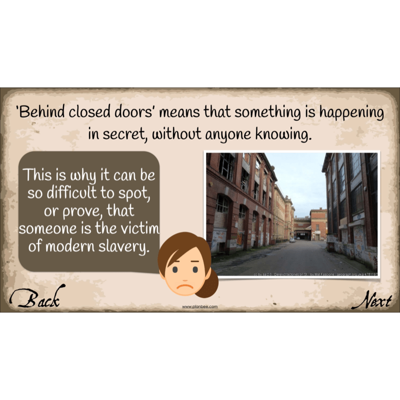 The Atlantic Slave Trade