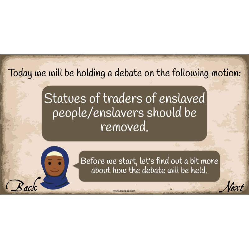 The Atlantic Slave Trade