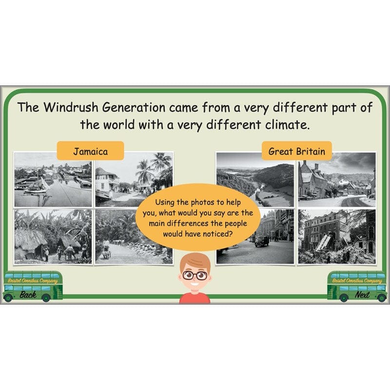PlanBee Bristol Bus Boycott History KS2 lessons by PlanBee