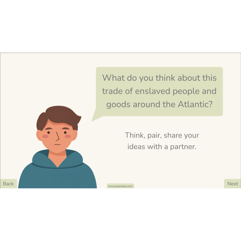 PlanBee British Empire KS2 Resources 
