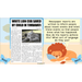 PlanBee The Butterfly Lion: Newspaper Reports KS2 English Pack