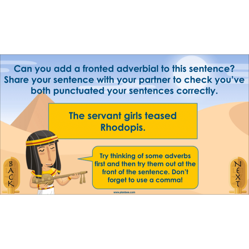 The Egyptian Cinderella