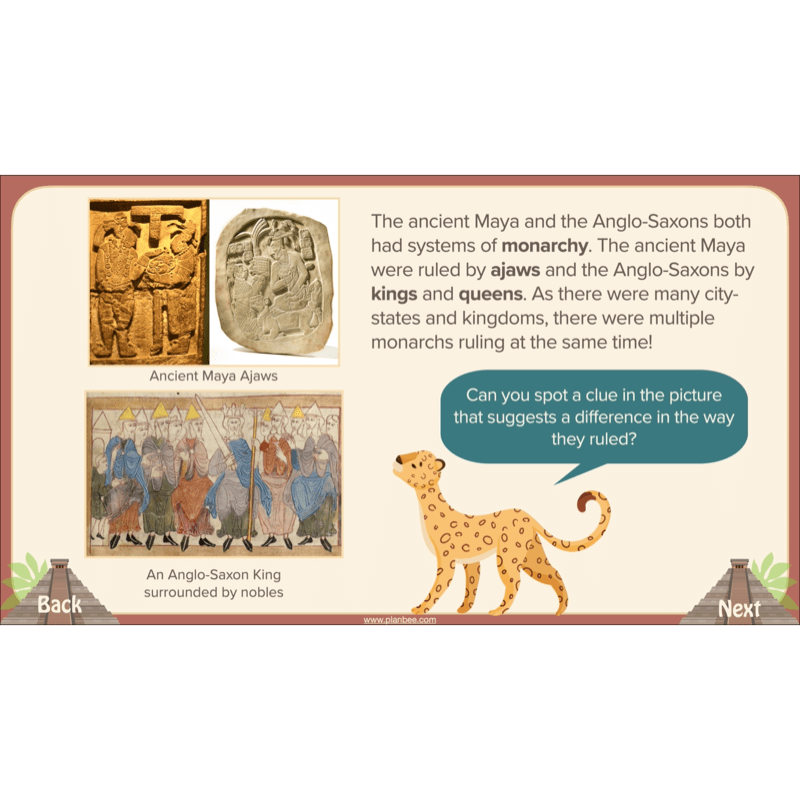 The Maya Civilisation