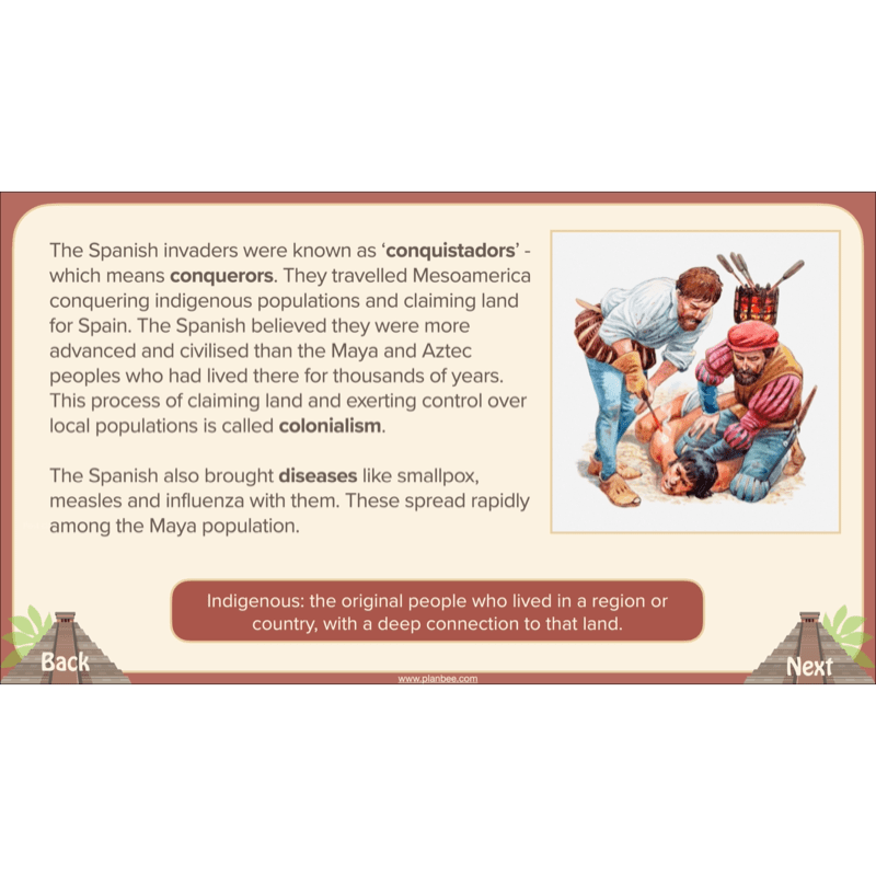 The Maya Civilisation