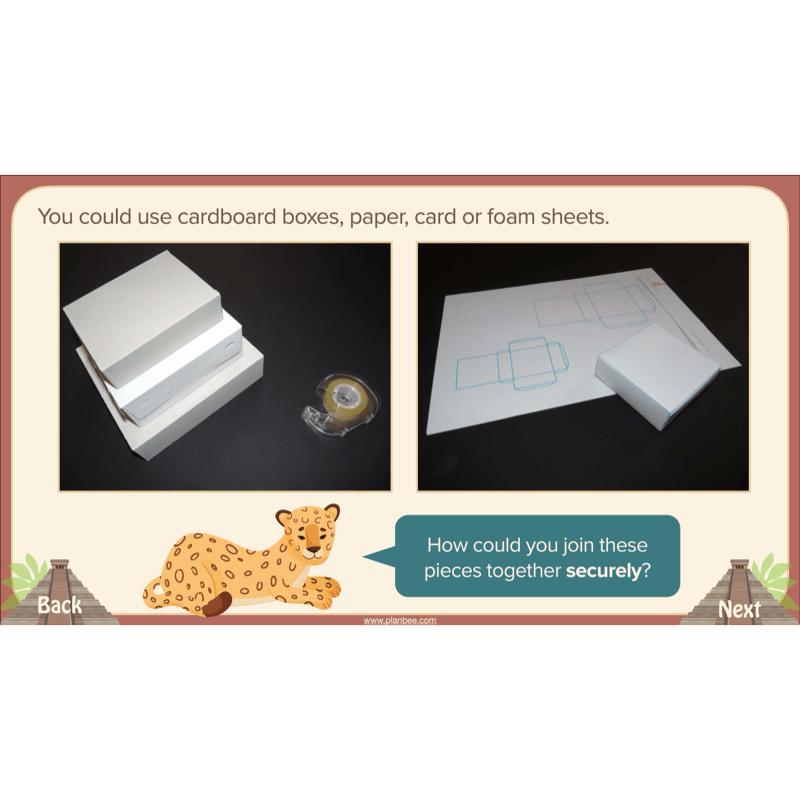 The Maya Topic Enrichment Pack