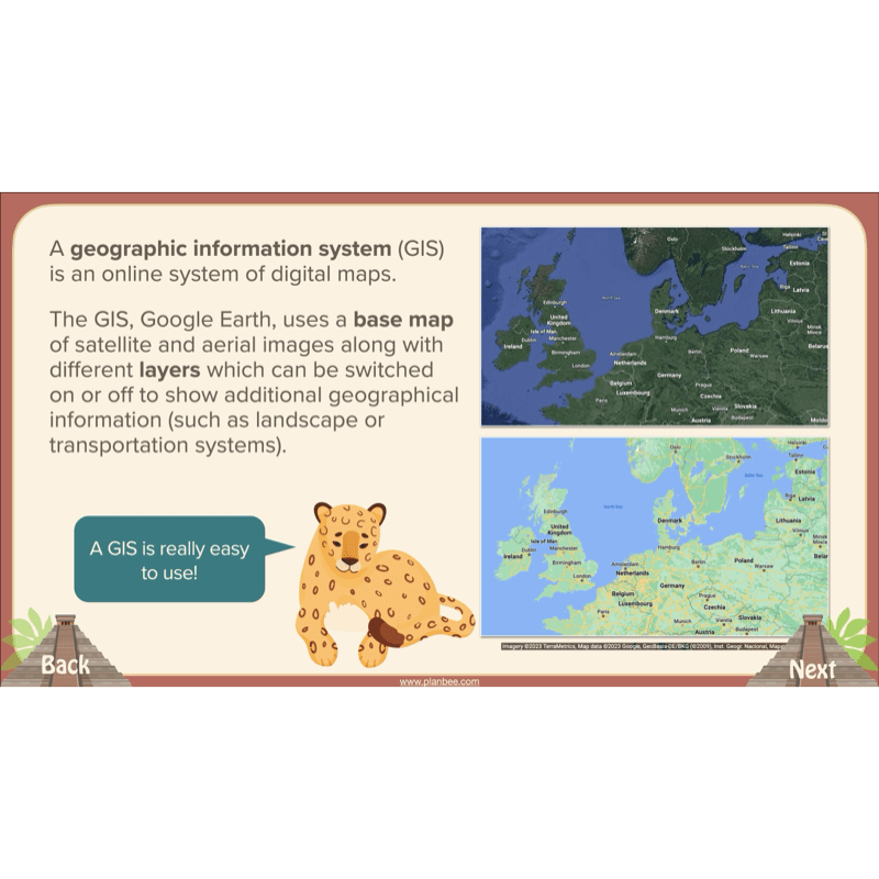 The Maya Topic Enrichment Pack