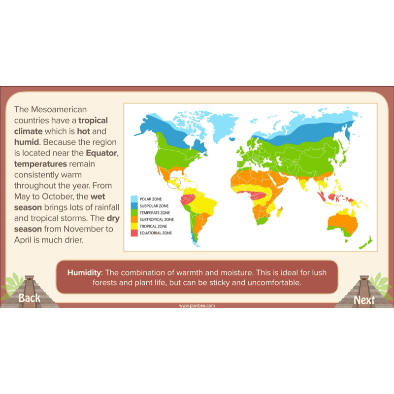 The Maya Topic Enrichment Pack