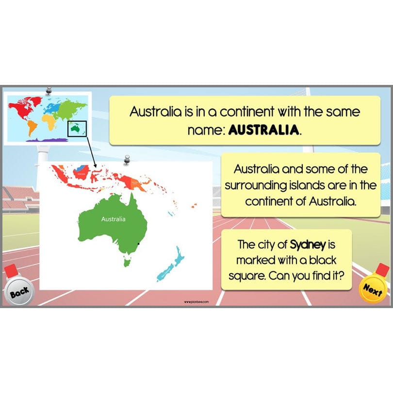 PlanBee Olympic Games LKS2 Lesson Pack by PlanBee