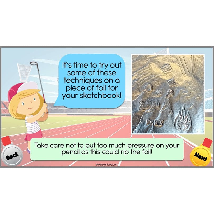 PlanBee Olympic Games LKS2 Lesson Pack by PlanBee