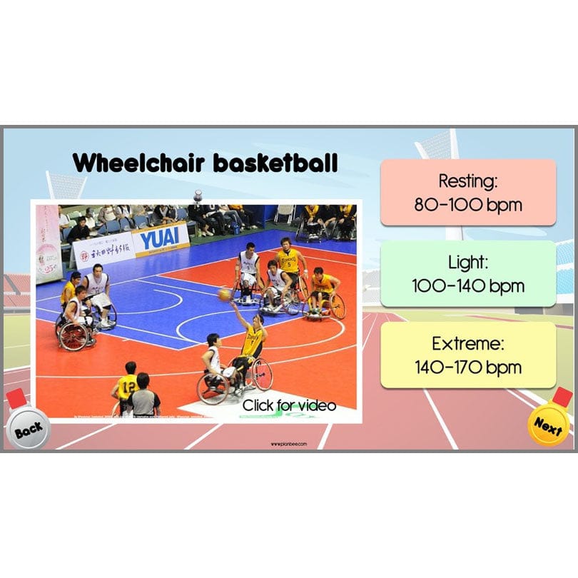 PlanBee Olympic Games Year 5/6 Lesson Pack by PlanBee