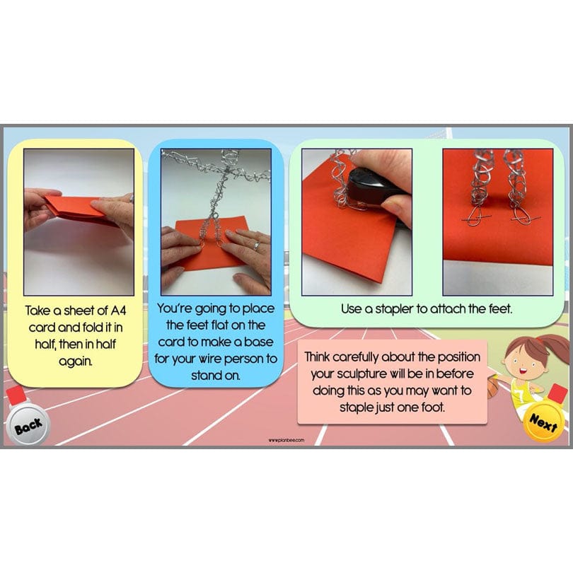 PlanBee Olympic Games Year 5/6 Lesson Pack by PlanBee