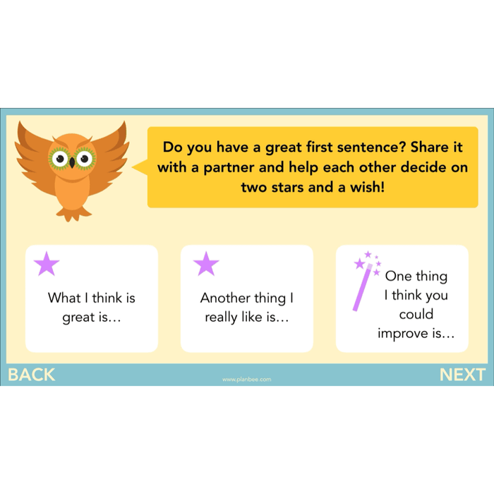 PlanBee FREE | The Owl who was Afraid of the Dark | Diaries KS2