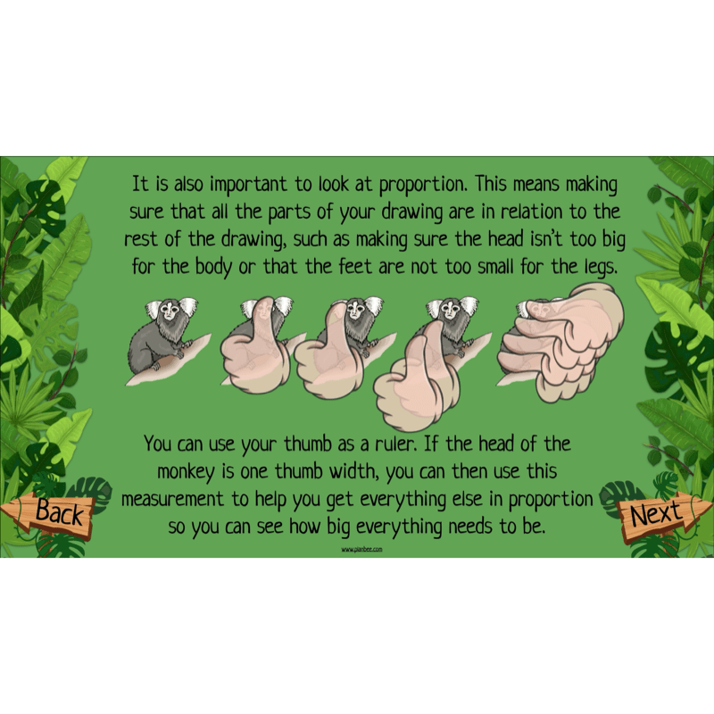 PlanBee The Rainforest Topic KS2 Enrichment Lesson Pack