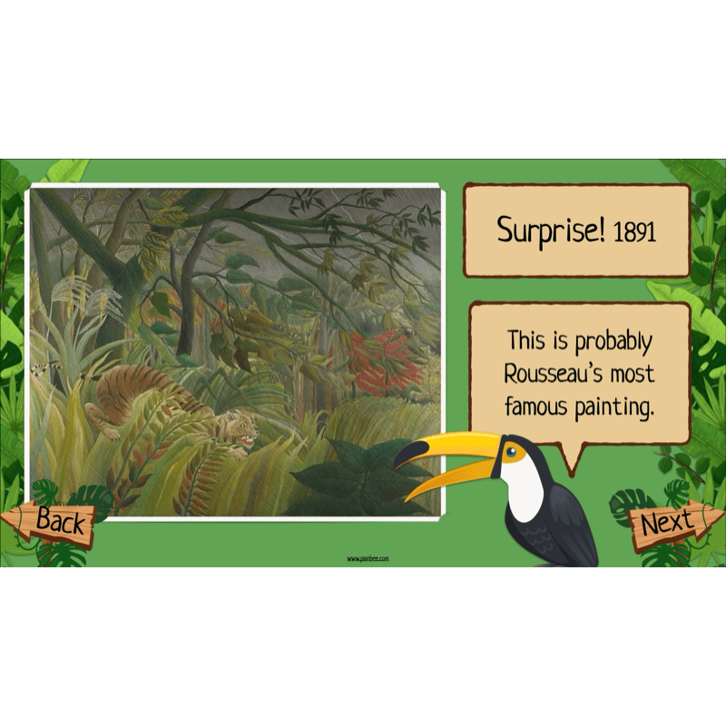 PlanBee The Rainforest Topic KS2 Enrichment Lesson Pack