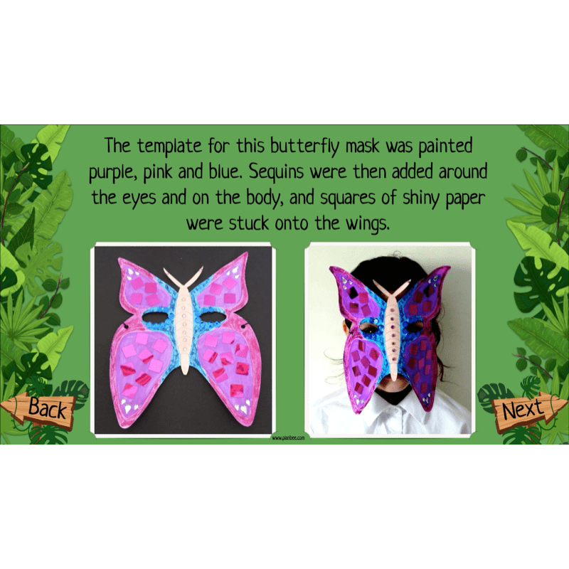 PlanBee The Rainforest Topic KS2 Enrichment Lesson Pack