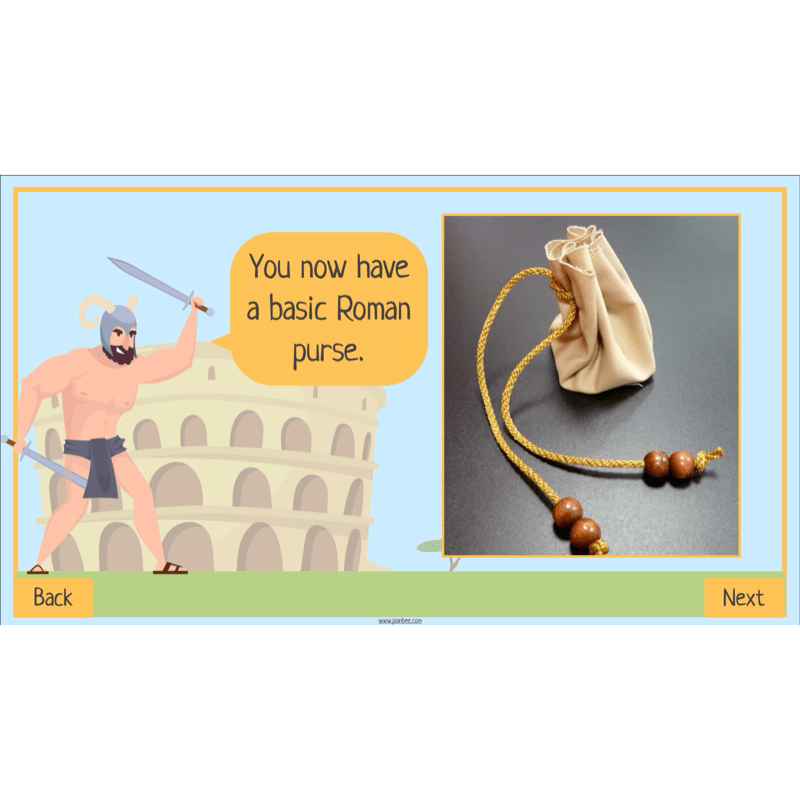 PlanBee The Romans KS2 Topic Enrichment Lesson Pack