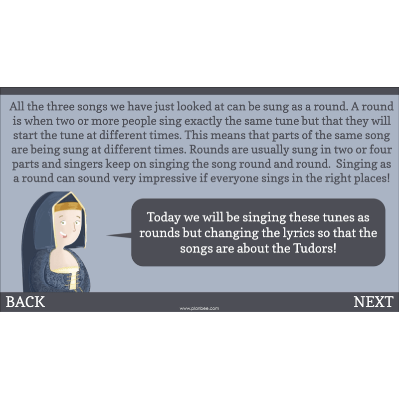 The Tudors Topic Enrichment Pack