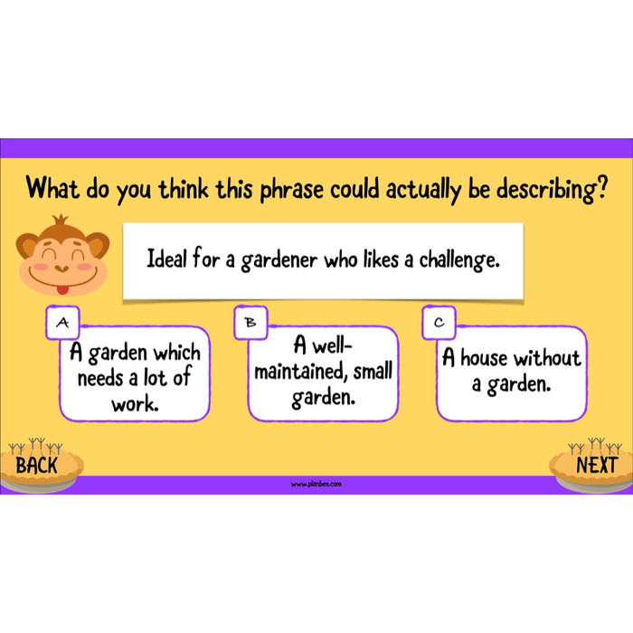 PlanBee The Twits: Descriptive Writing KS2 | Year 4 English Pack