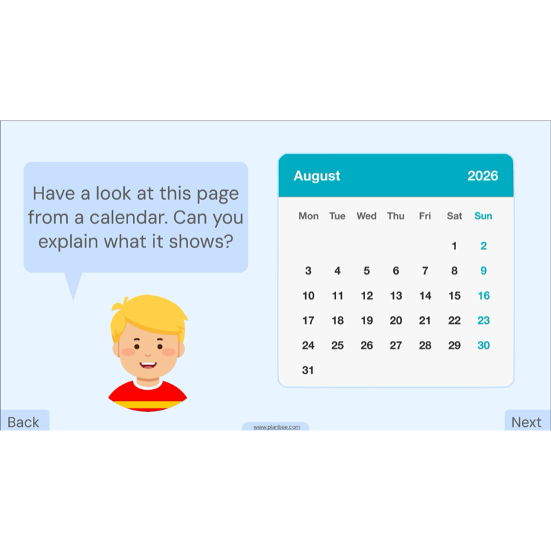PlanBee Year 3 Time Word Problems Maths Lesson by PlanBee