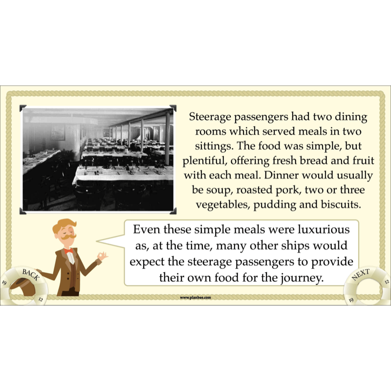 PlanBee Titanic KS2 Lesson Plans and Resources | Primary History