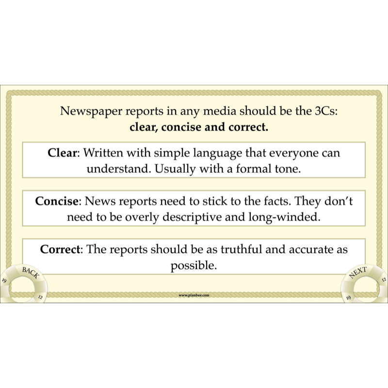 PlanBee Titanic Recounts and Reports English KS2 Lesson Pack