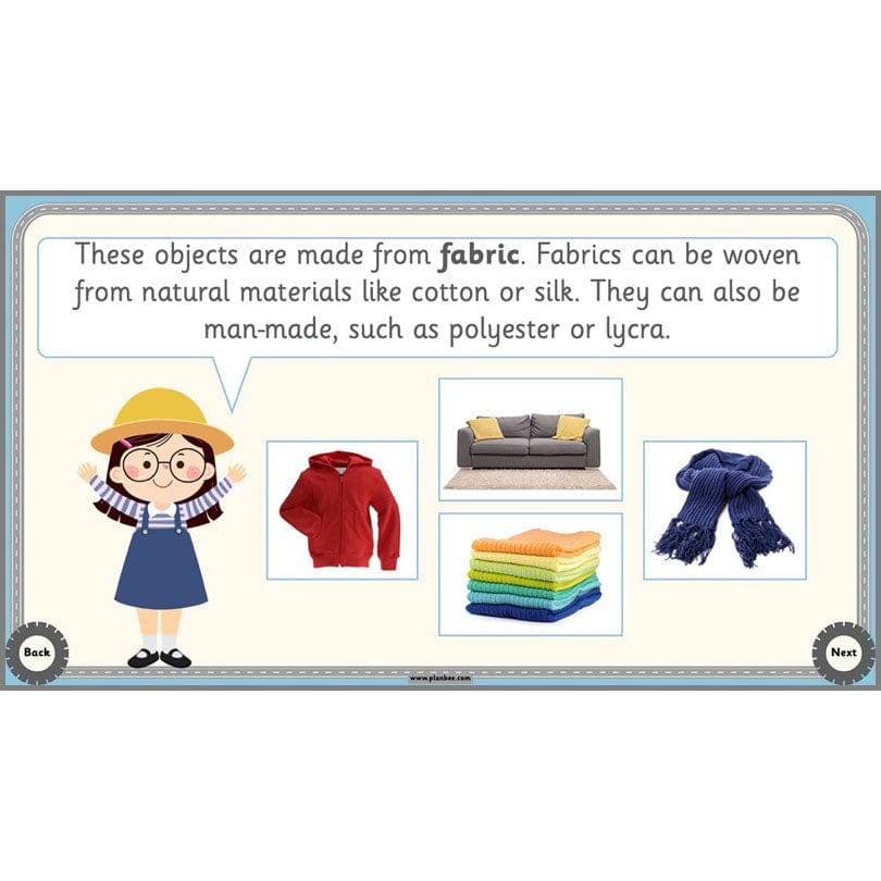 PlanBee Travel and Transport Topic Enrichment Pack