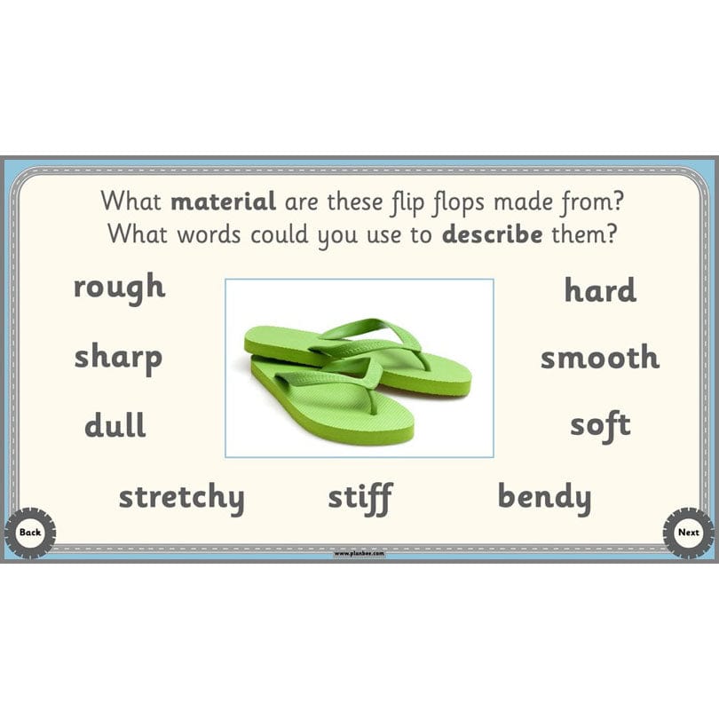 PlanBee Travel and Transport Topic Enrichment Pack