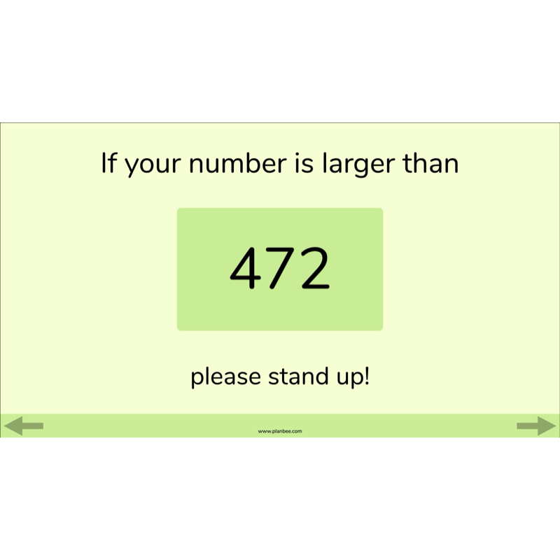 PlanBee Understanding Place Value Year 3 Maths Lessons by PlanBee