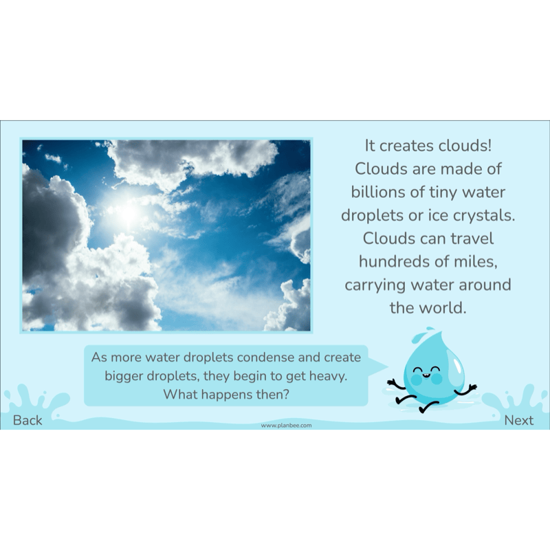 PlanBee Water World Rivers and Coasts KS2 Geography Pack by PlanBee