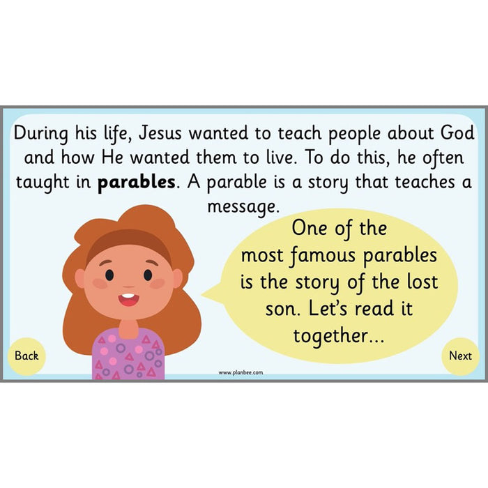 What did Jesus teach us?