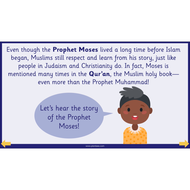 PlanBee What do Muslims celebrate? KS1 Islamic Festival Lessons