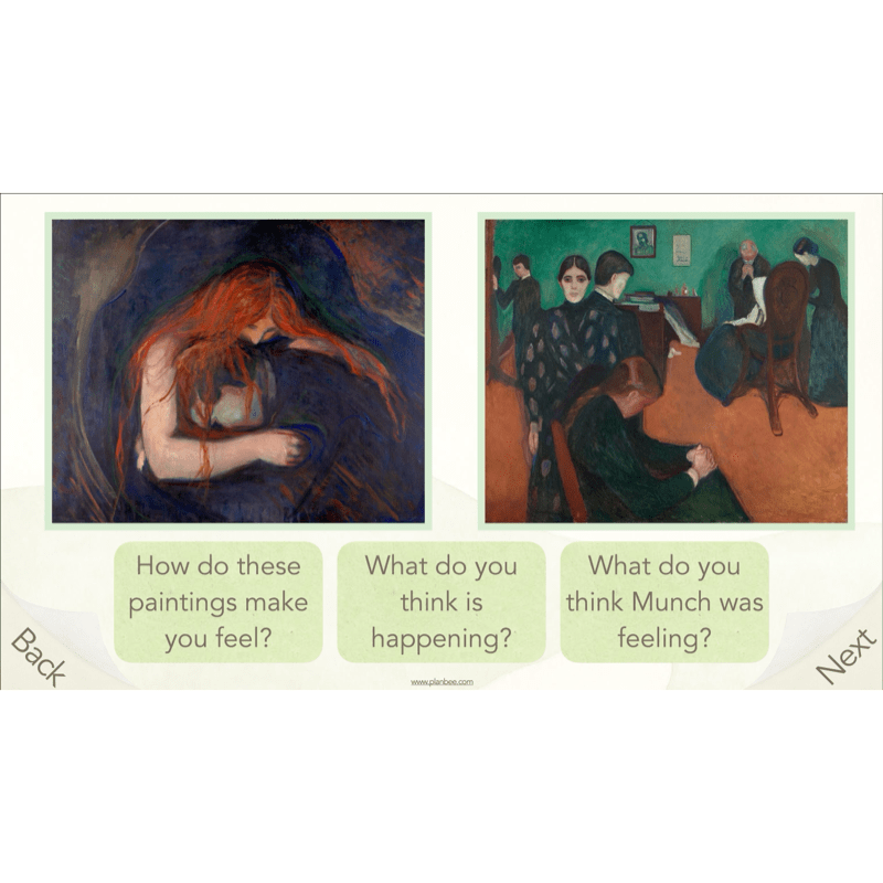 PlanBee What happens when we die? KS2 RE Lesson Plans