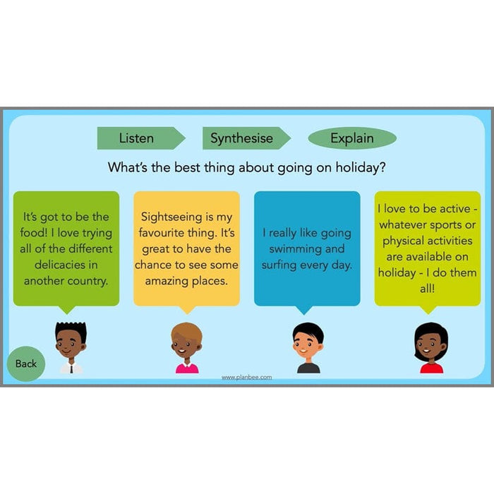 PlanBee What is a Church? Christian Places of Worship KS2 | PlanBee