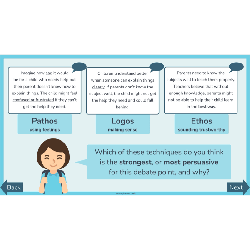 PlanBee What is a Debate KS2 | English Lessons