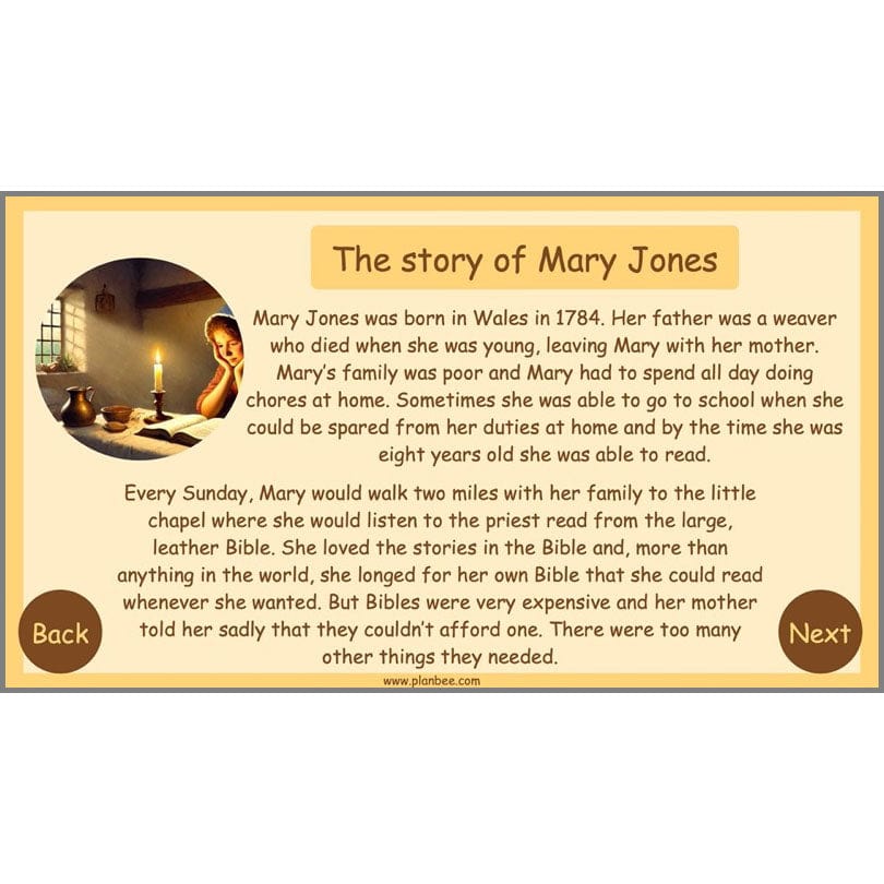 PlanBee What is the Christian Bible? Year 3 KS1 PlanBee RE Lessons