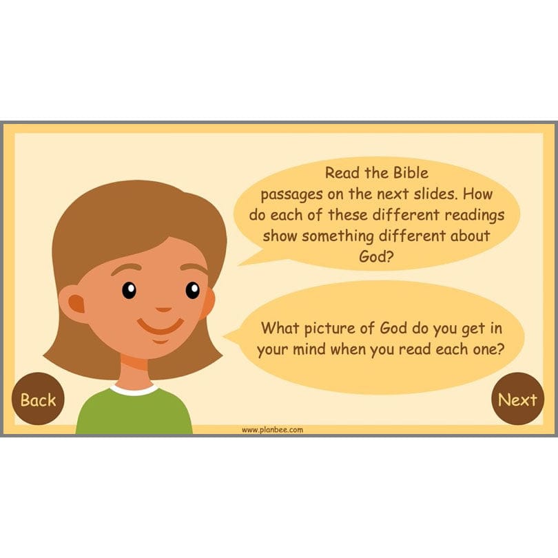 PlanBee What is the Christian Bible? Year 3 KS1 PlanBee RE Lessons