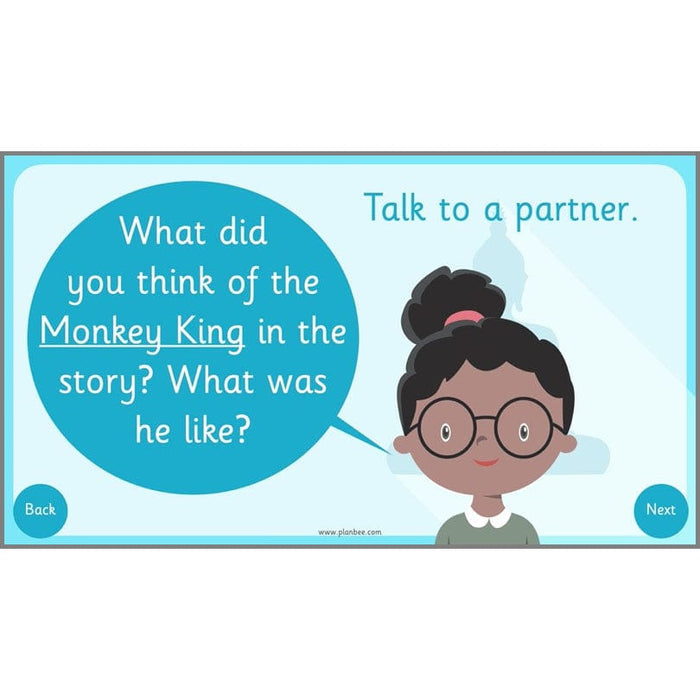 PlanBee Who was Buddha? Buddhism KS1 RE Lessons by PlanBee