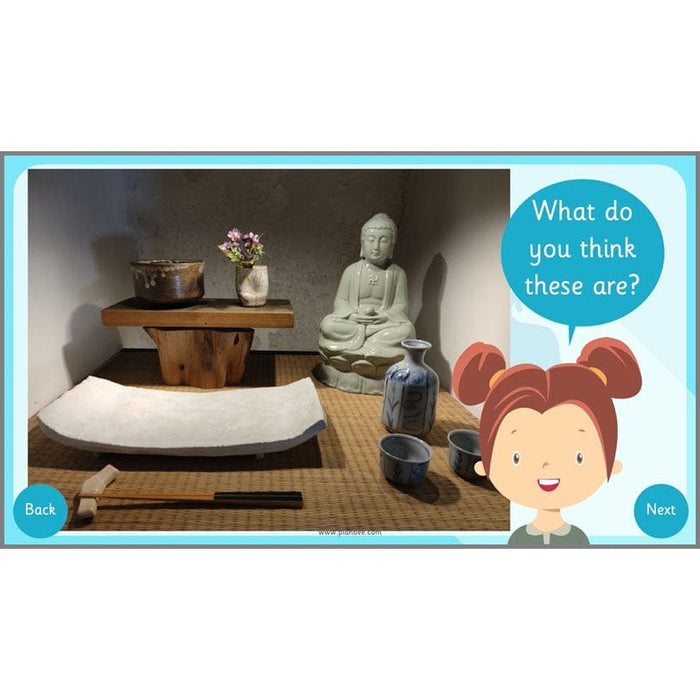 PlanBee Who was Buddha? Buddhism KS1 RE Lessons by PlanBee