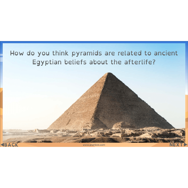 Who were the Ancient Egyptians?