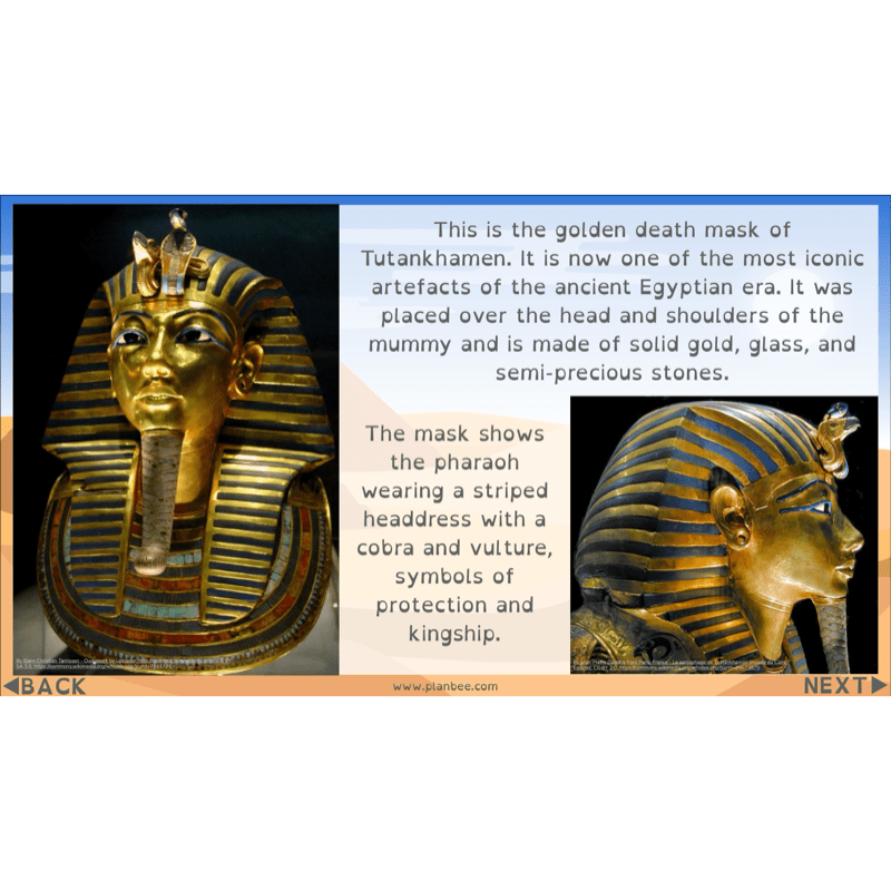 Who were the Ancient Egyptians?