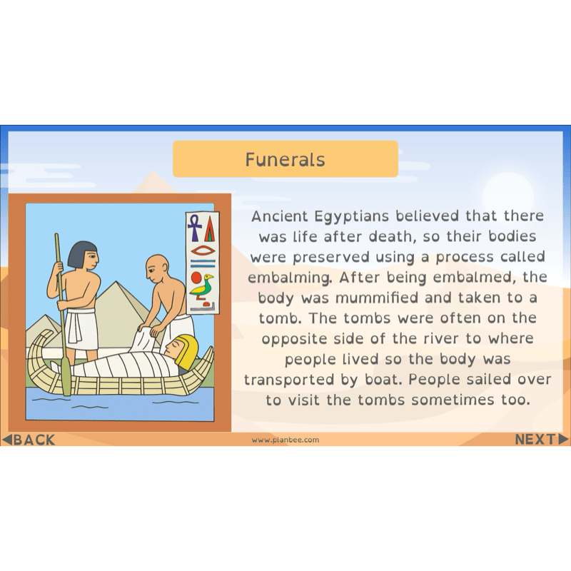Who were the Ancient Egyptians?