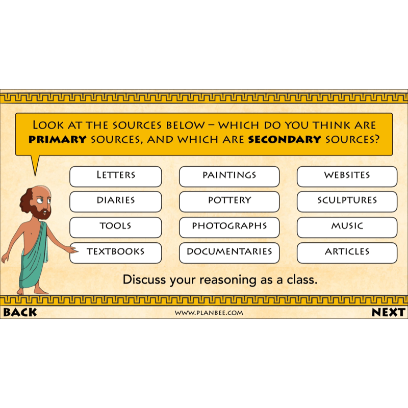 Who were the Ancient Greeks?