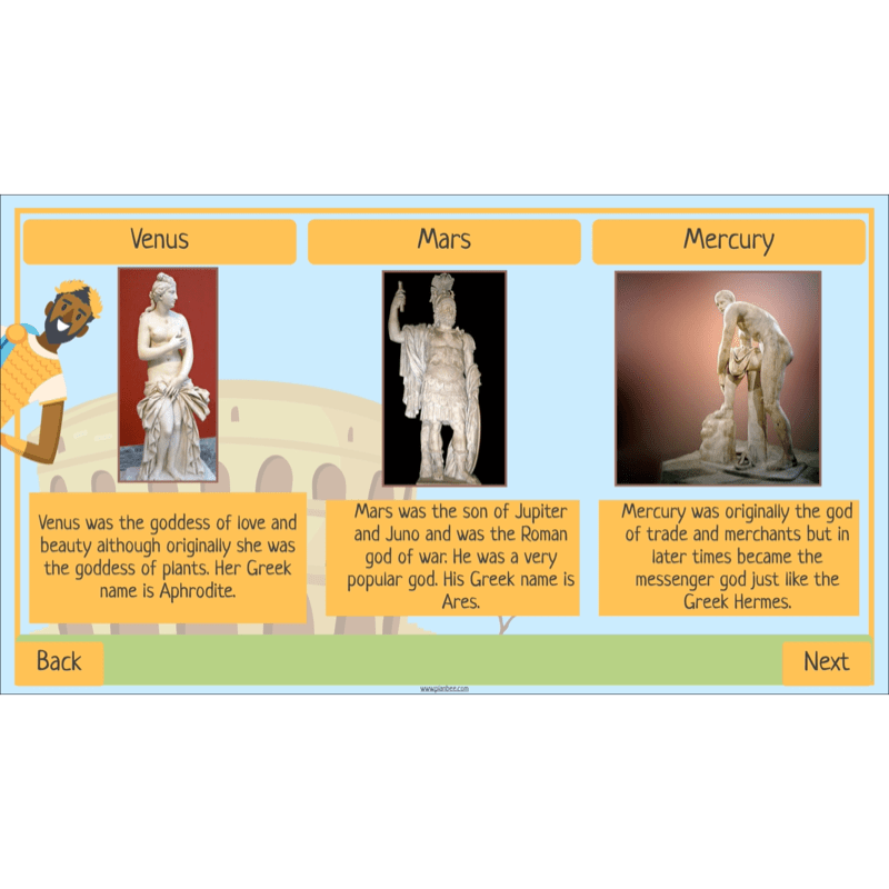 Who were the Romans?