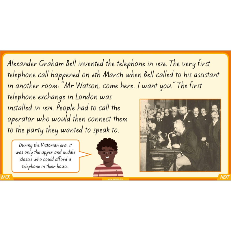 PlanBee Who were the Victorians KS2 History Lessons and Resources