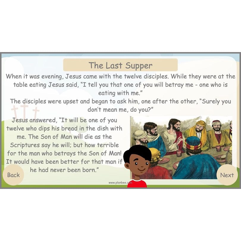 PlanBee Why is Easter important? KS2 Year 4 RE Lesson by PlanBee