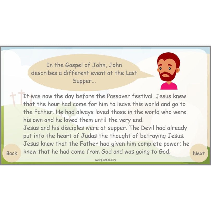 PlanBee Why is Easter important? KS2 Year 4 RE Lesson by PlanBee