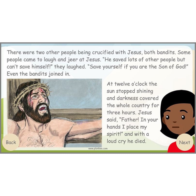 PlanBee Why is Easter important? KS2 Year 4 RE Lesson by PlanBee