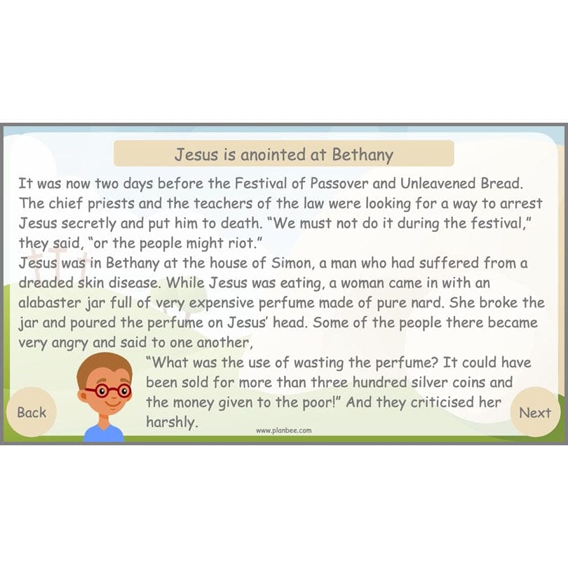 PlanBee Why is Easter important? KS2 Year 4 RE Lesson by PlanBee