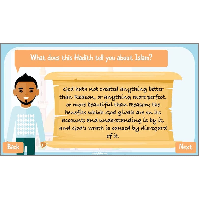 PlanBee Why is Muhammad important to Muslims? Year 5 RE Lessons